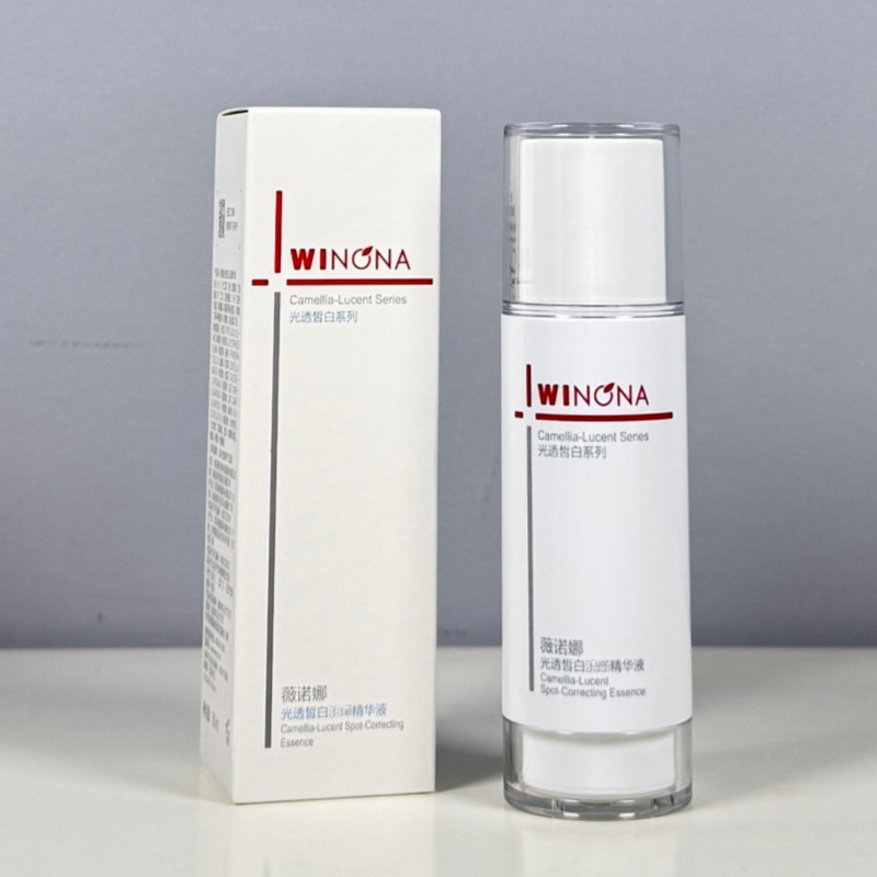 Winona Radiant Whitening Essence 30ml Anti-Counterfeiting Checkable