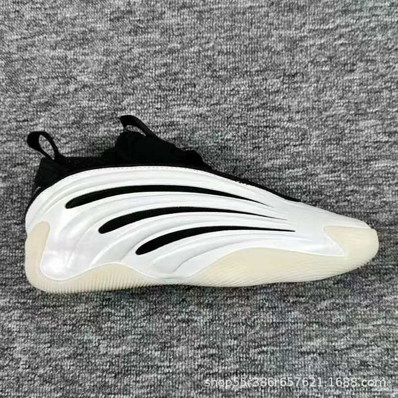 Foreign Trade Pure Original Harden 10Th Generation Basketball Shoes Harden 9 Practical Socks Shoes Non-Slip Wear-Resistant Shock-Absorbing Comfortable Men's Shoes