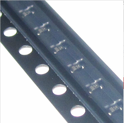 BAV3004WS-7 丝印4P/SOD-523 0603贴片肖特基二极管 250元1K
