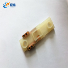 金属包胶加工 硅胶包金属定  五金橡胶包胶加工生产厂家