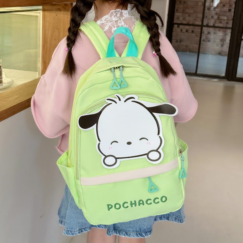 New Cute Cartoon Kindergarten School Bag, Fashionable Backpack for Boys and Girls, Toddler Bag, Lightweight Backpack for Primary School Students