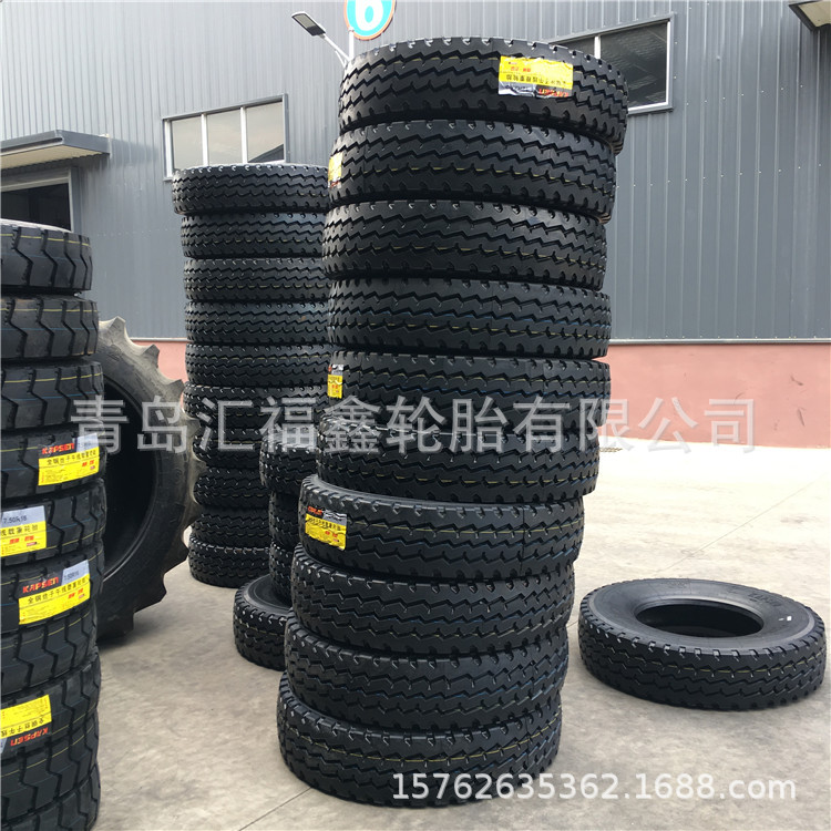 真空轮胎12R22.5  钢丝胎平板车轮胎不三包真空卡车货车轮胎