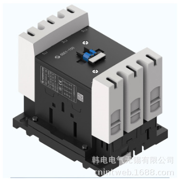 天水二一三电器  交流接触器 GSC1-150M7 AC220V   GSC1(CJX4-d)