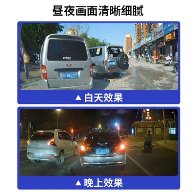 Vehicle camera Card Slot, Infrared Night Vision