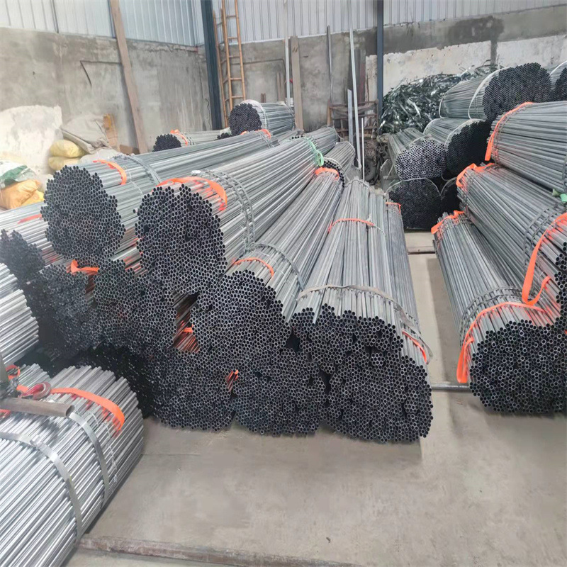 成都镀锌穿线管 25*1.2 JDG线管 20*1.0镀锌紧定圆管 SC电缆套管