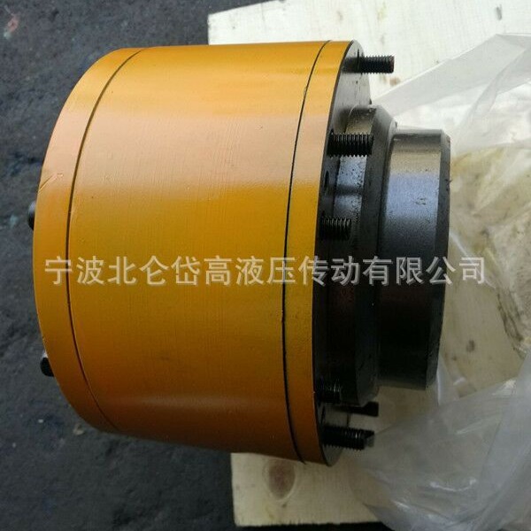 1QJM32-2.5开山钻机用低速大扭矩钢球液压马达