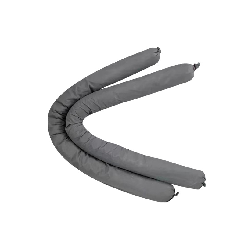 吸液索吸附条索吸油拖栏吸油条吸液棉条现货防漏环保速发耐高温