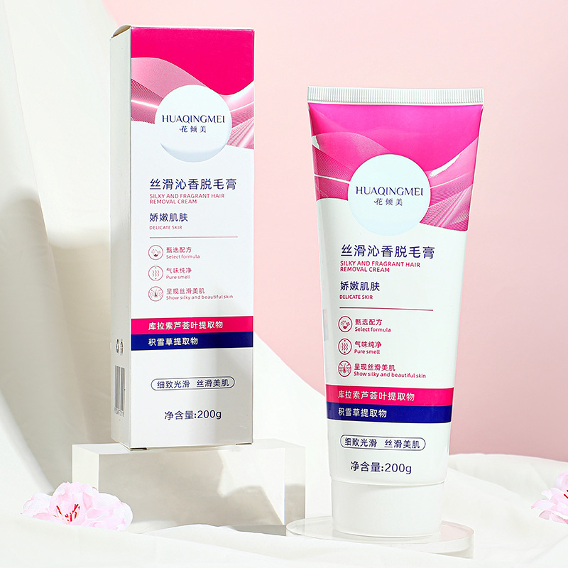 Hair removal cream general body mild non-irritating private painless men and women lips to armpit hair leg hair removal cream wholesale