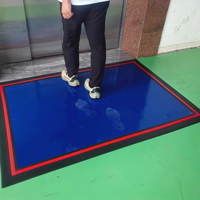 Dust Removal Clean Room — Avtomobil döşəmə paspasları