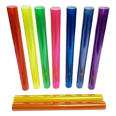 Automotive Film film 3-layer bright car headlight film
