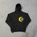 Moon sweatshirt—black