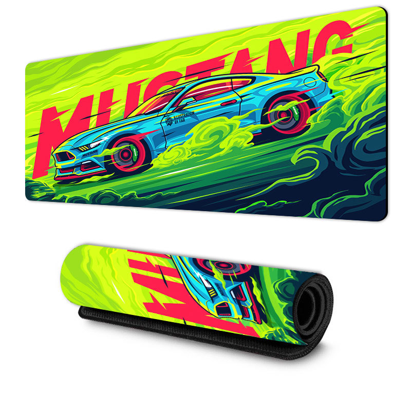 Racing Car Mouse Pad 6