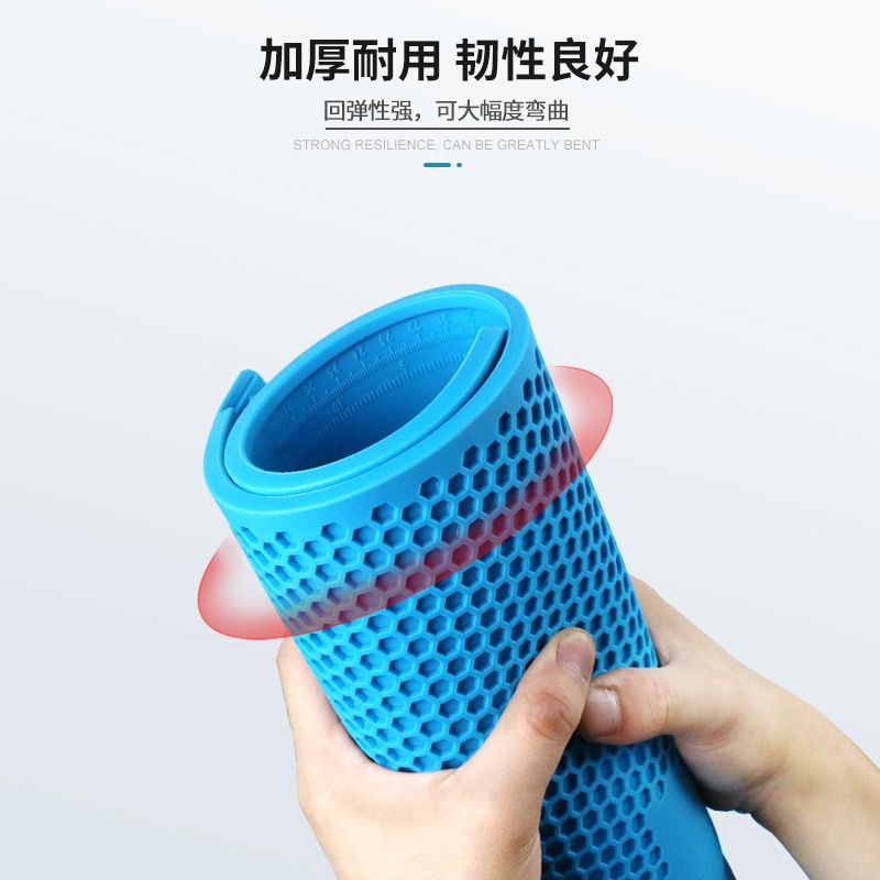 YGtools almohadilla de trabajo de reparación digital electrónica anticorrosión resistente a altas temperaturas con reparación magnética almohadilla de aislamiento de silicona IC