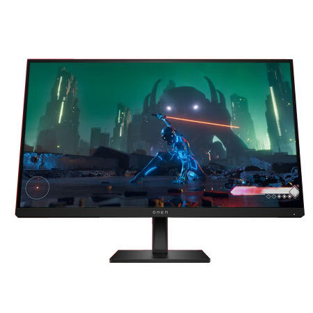Hewlett-Packard (HP) Shadow Wizard eSports Monitor 27 "QHD 165Hz High Brush FreeSync