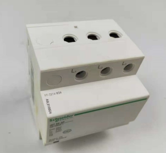 万高电涌保护器 A9L916604 iST 65 3P浪涌保护器防雷避雷器