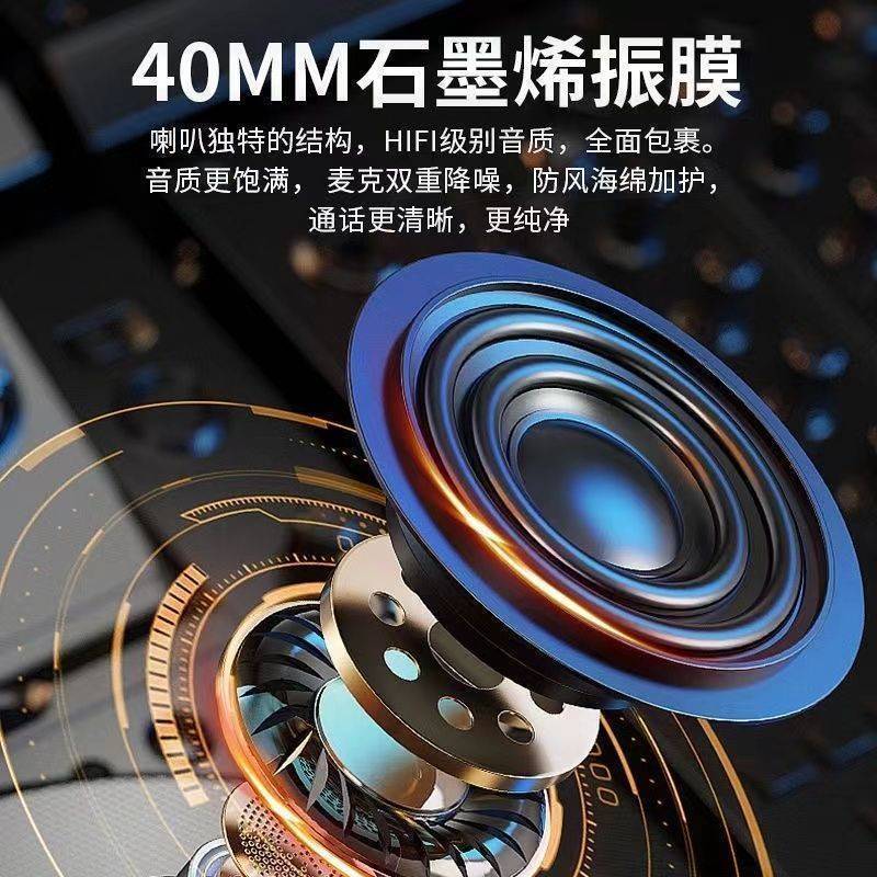 智能降噪5.3蓝牙长续航30小时防爆炫酷头盔外卖蓝牙耳机厂家|undefined