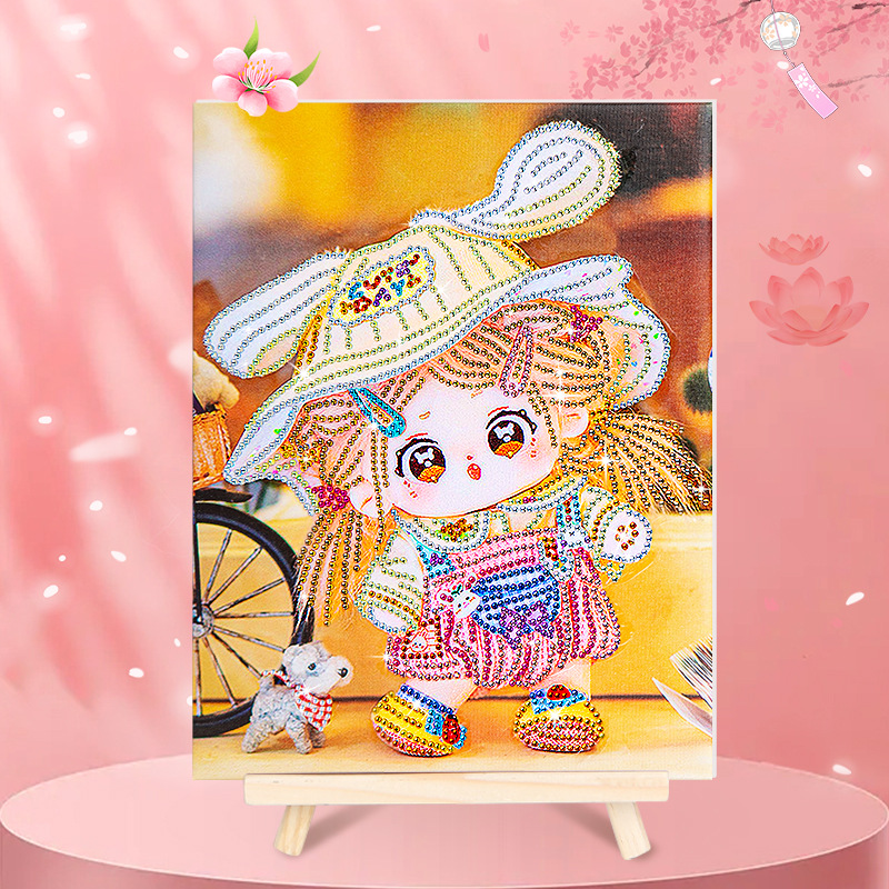 MHQ001(캔버스+백프레임+공구재료패키지 포함)