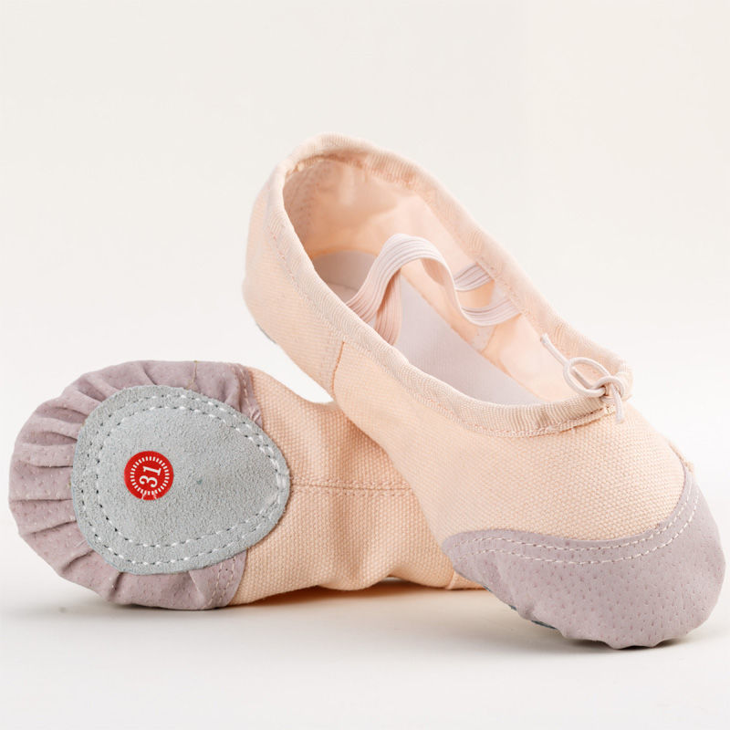 Adult and Children's Dance Shoes, Girls' Soft-Soled Practice Shoes, Ballet Shoes, Cat Claw Shoes, Dance Shoes, Body Yoga Shoes