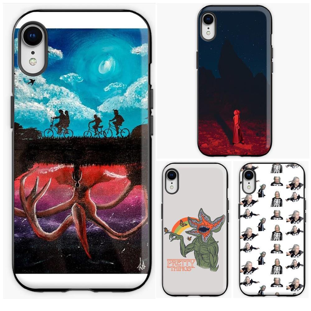 适用苹果iPhone16手机壳The Stranger手机壳来图设计适用三星华为