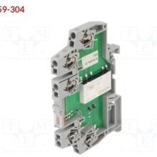 859-304 ^: ӿ; SPDT; Ucoil: 24VDC; 5A; 5A/250VAC;