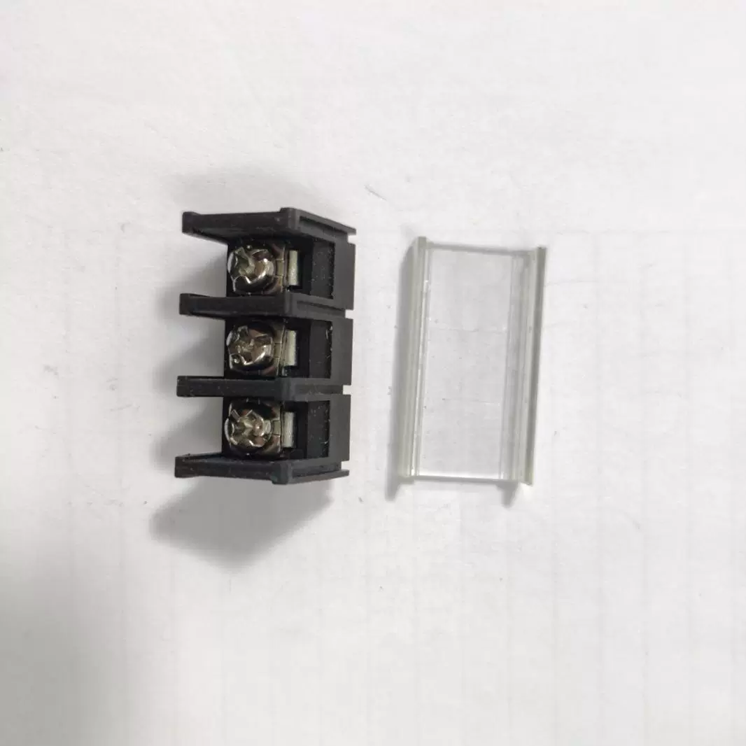 Забор клеммный DC45-11/KF62C-11.0 6P с крышкой