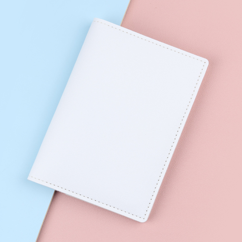 Pasaporte de pasaporte Bolso de pasaporte de cuero suave unisex, portatarjetas de máquina, portatarjetas, carnet de conducir, pasaporte multifuncional, pasaporte al por mayor