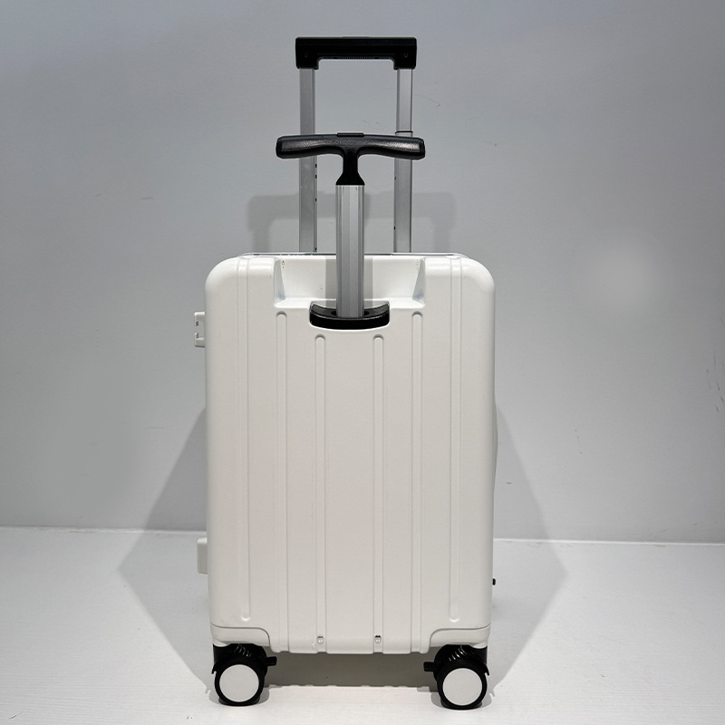 화이트 '알루미늄 프레임 업그레이드'