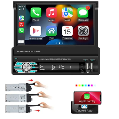 Mp5 Player Bluetooth Reversing – Car mp5