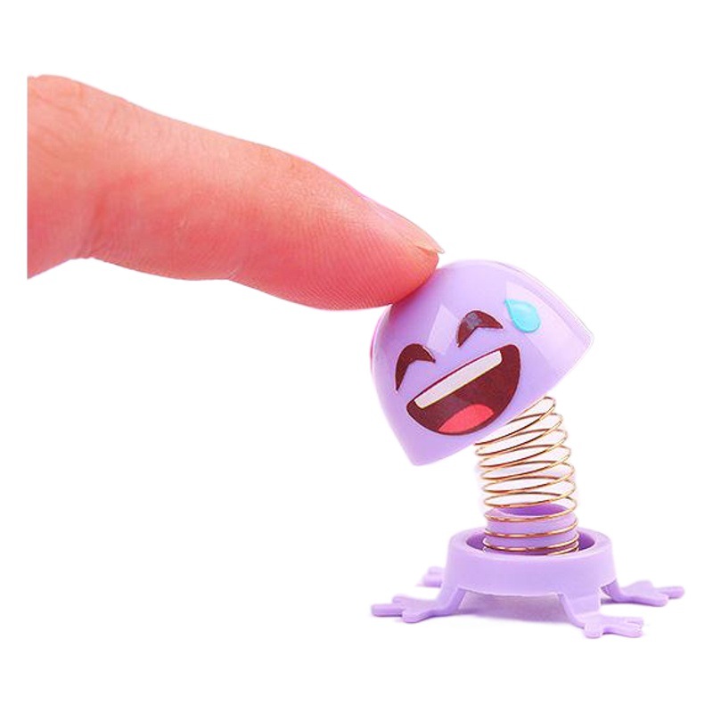 Ensamblar gente de primavera Ensamblar divertidos juguetes nuevos y novedosos