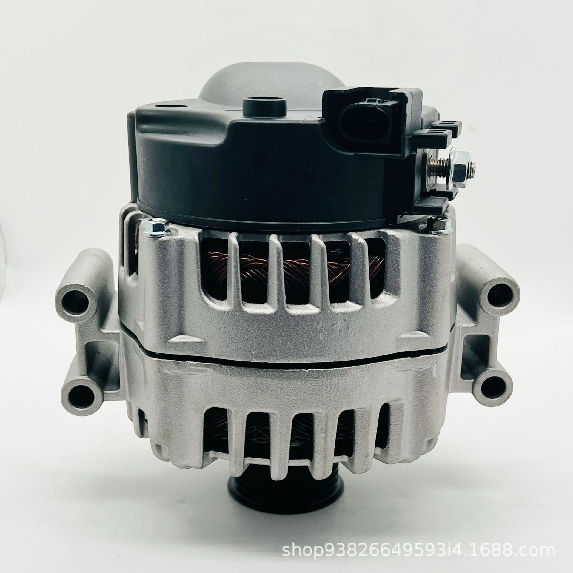 Car Generator Assembly 12317603779 for Baoma Series 12314595890 Starter Motor