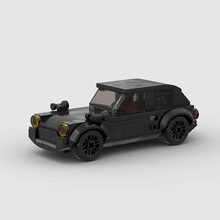 S800�������������ܳ�ģ�ͼ����ָ�С������ľDIY�����������moc