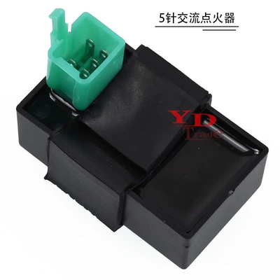 Relay Rectifier, Other power supply, ignition system