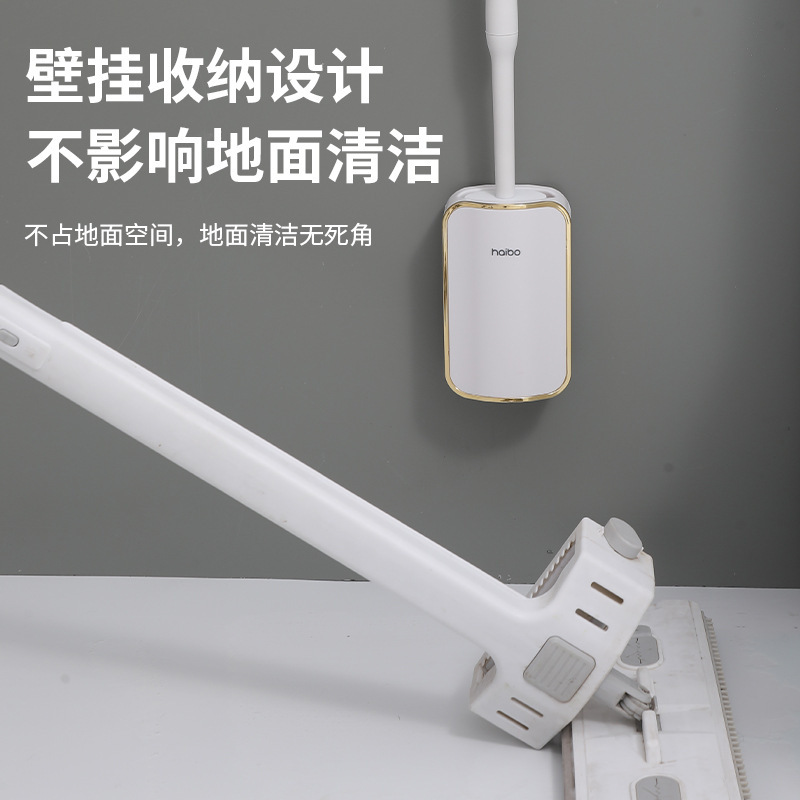 cepillo de inodoro de silicona sin ángulo muerto cepillo de lavado de inodoro sin perforación cepillo de limpieza de inodoro en cuclillas