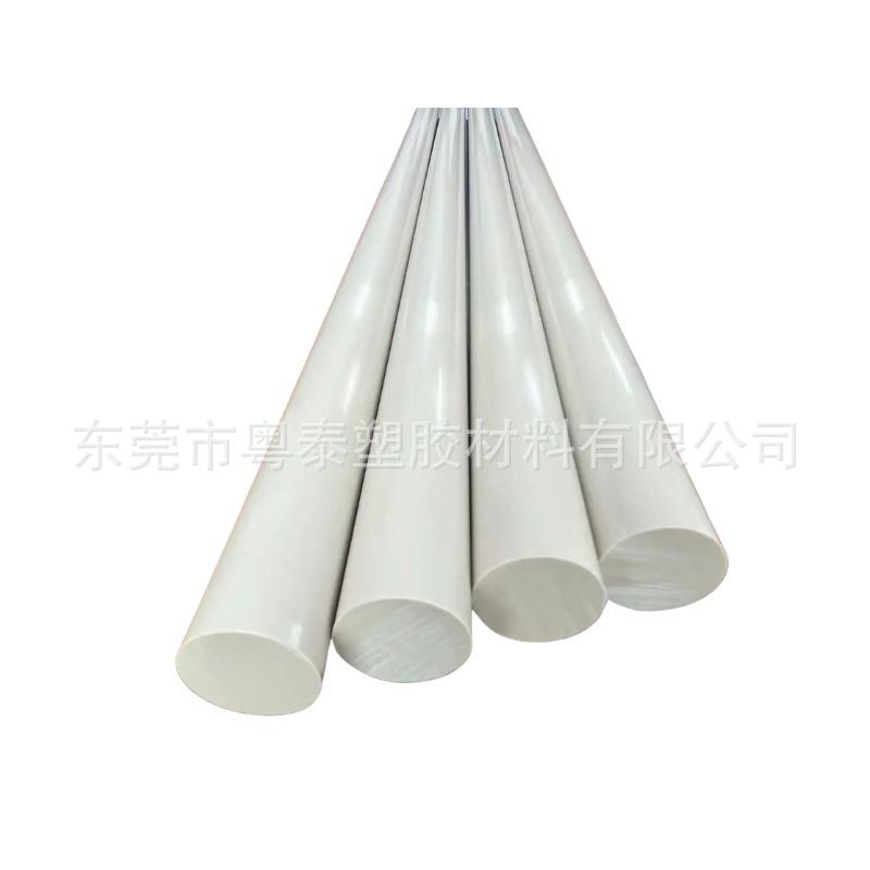 peek棒加工防静电黑色聚醚醚酮棒管本色PEEK棒耐高温耐磨POK棒材