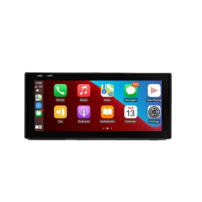 control large screen, DVD Navigation
