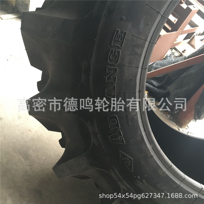 18,4./23,1/16,9/14,9/-30 campo seco agrícola neumático tractor cosechadora