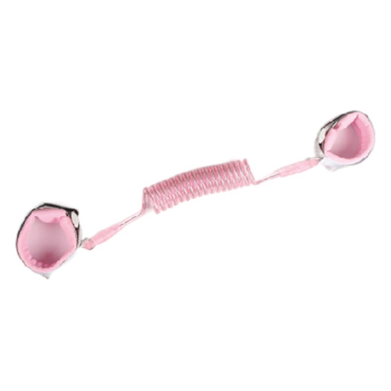 With key lock infant anti-lost traction rope with children anti-lost bracelet children baby safety traction belt