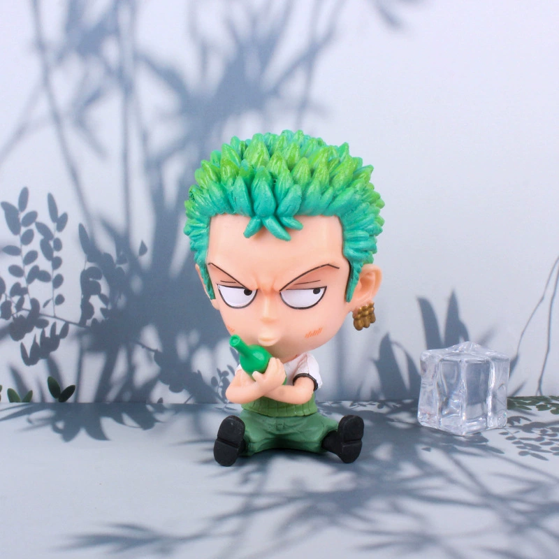 Ситер One Piece Hands Лиффи Император Саурон Эслонс Слепой Бокс Подвесное Шоу