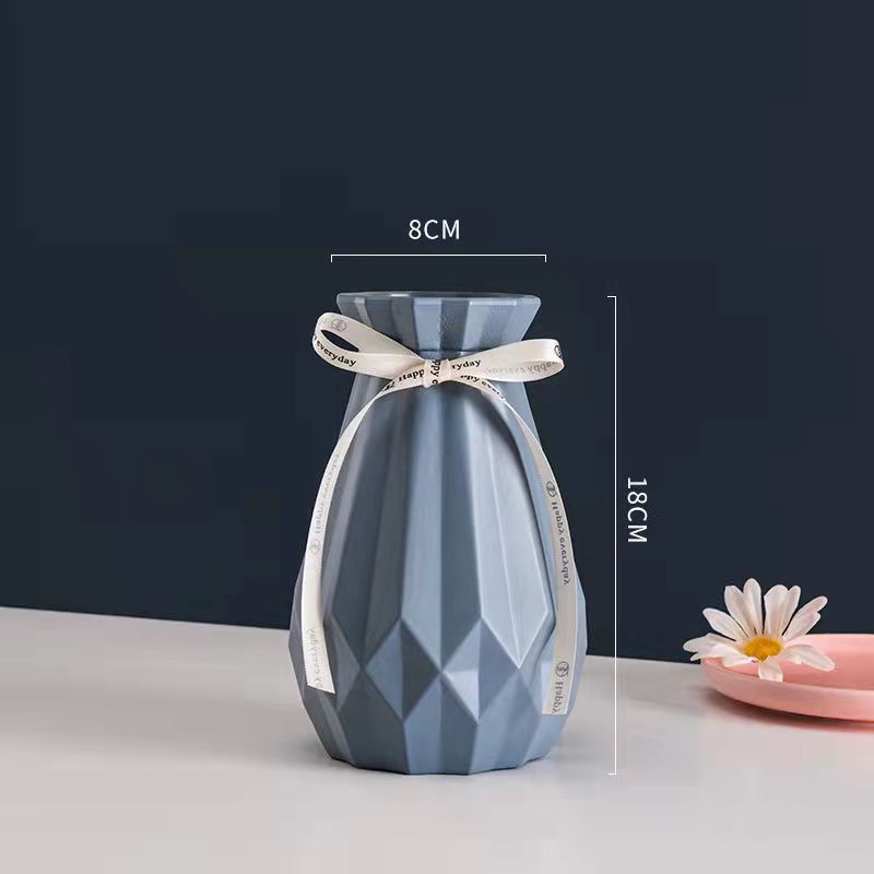 18 다이아몬드 [모조 포슬린 그레이]