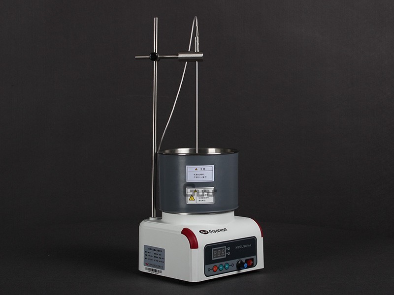 HWCL-1 type heat collecting constant temperature magnetic stirring…