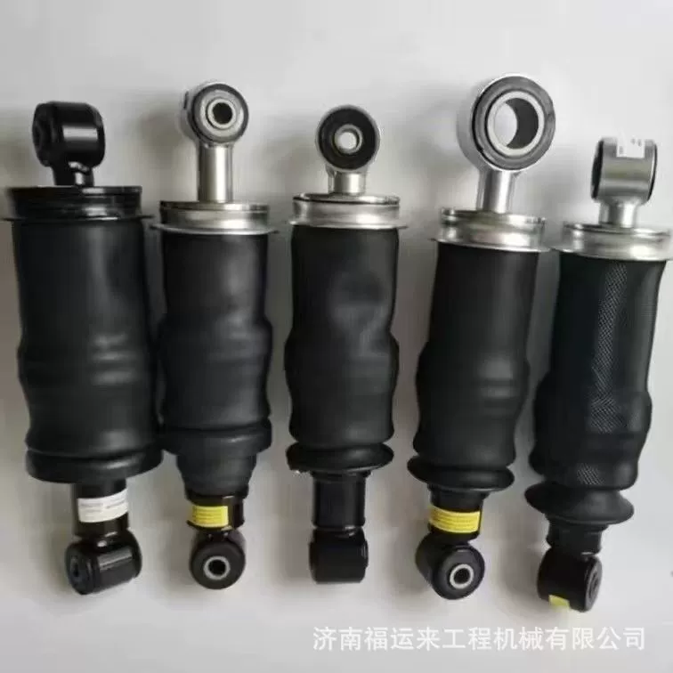 Jiefang JH6 амортизатор подушки безопасности Dragon V Liberation Sky V Передний амортизатор Кабины Амортизатор задний Амортизатор