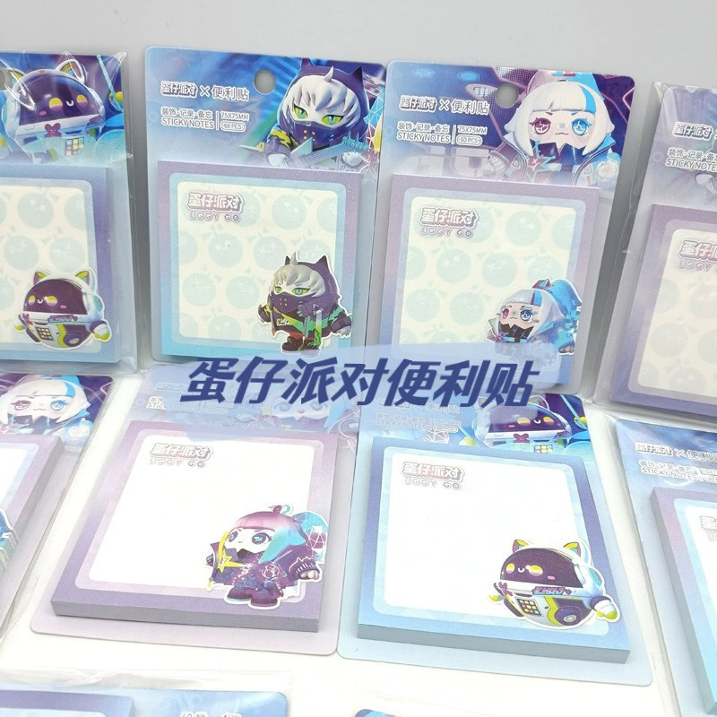 Новые яичные вечеринки удобные наклейки креативные игры