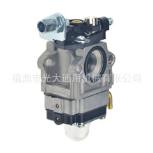 ABC化油器适用于143R 143RII 443R电刷切割机的化油器零件更换