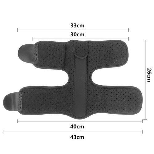 Cross-border foot drop traction belt Ankle support protective compression protective gear strap protection sole correction belt