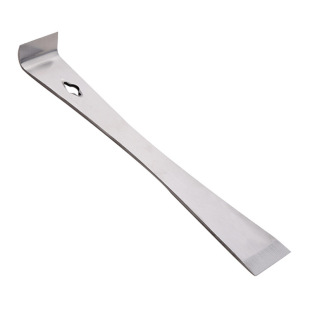 Multi-function crowbar agricultural tools beehive stainless steel scraper export-type multi-function scraper three-purpose scraper