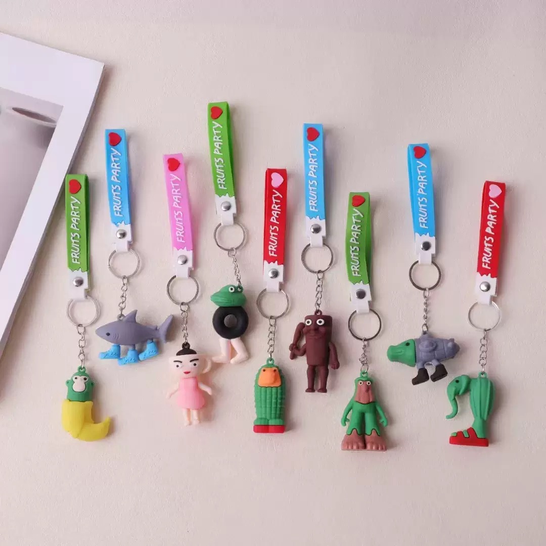 Colgantes de Regalo Creativos Retro de la Serie Shanhaijing, Bestias Míticas Chinas, Populares en el Extranjero, Venta al por Mayor en Europa, América, Japón y Corea