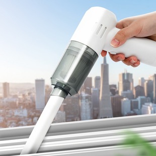 Car Vacuum Cleaner Car Wireless Charging Car Home Handheld Small Car High Power Suction Powerful Mini