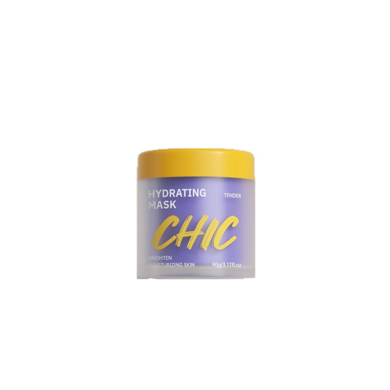 Embalaje de XUMIN botella de crema cosmética 50 - 100g botella de crema facial 120 - 150g crema corporal PP lata