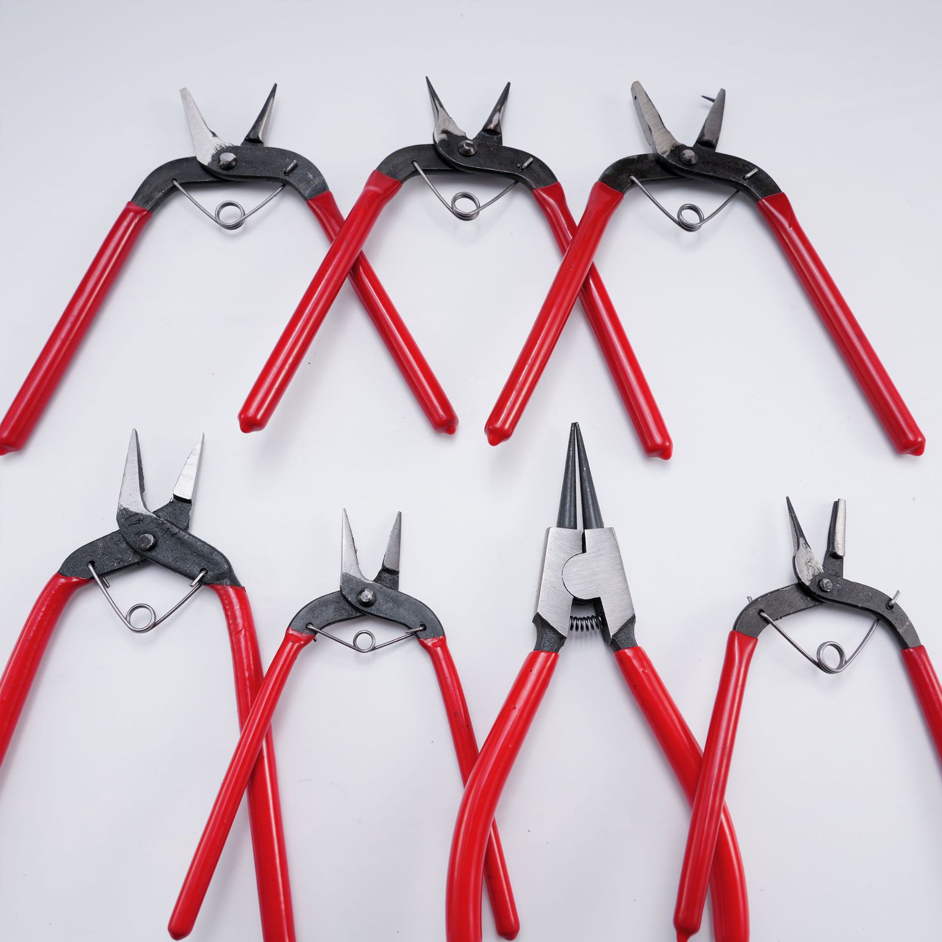 pliers Classification 1 Piece Iron Pliers Tool Pliers