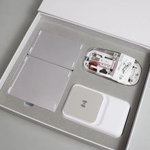 科技感公司开业礼品定做商务会议伴手礼展会活动送客户纪念品定制